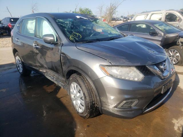 NISSAN ROGUE S 2015 knmat2mt5fp589588