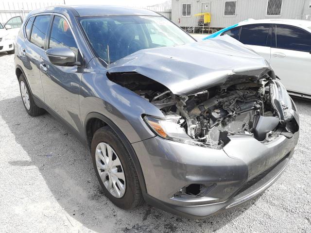 NISSAN ROGUE S 2015 knmat2mt5fp590322