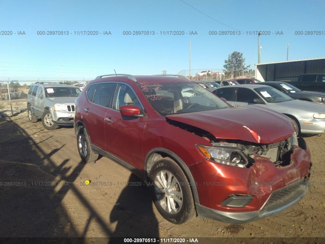 NISSAN ROGUE 2016 knmat2mt5gp593562