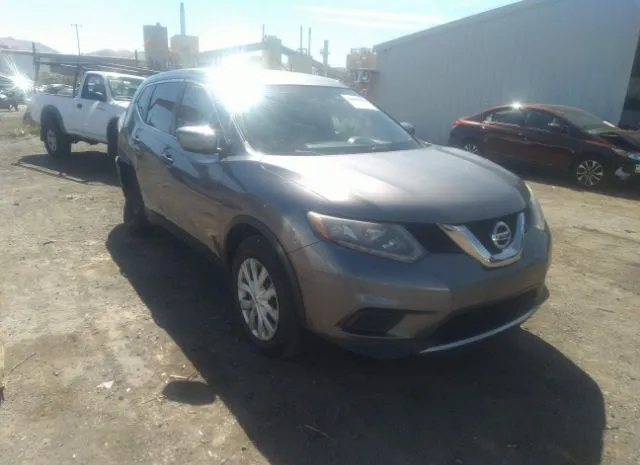 NISSAN ROGUE 2016 knmat2mt5gp594114