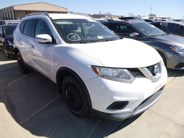 NISSAN ROGUE S 2016 knmat2mt5gp594615