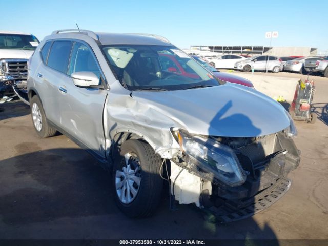 NISSAN ROGUE 2016 knmat2mt5gp595103