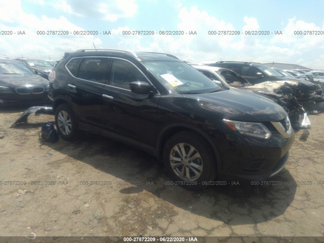 NISSAN ROGUE 2016 knmat2mt5gp596168