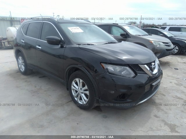 NISSAN ROGUE 2016 knmat2mt5gp597580