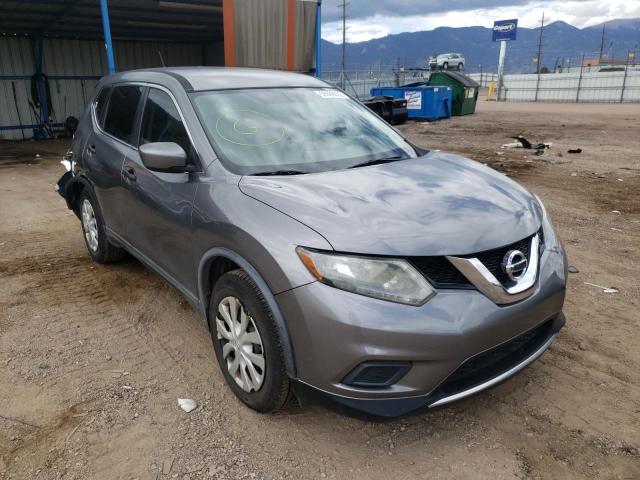 NISSAN ROGUE S 2016 knmat2mt5gp599149