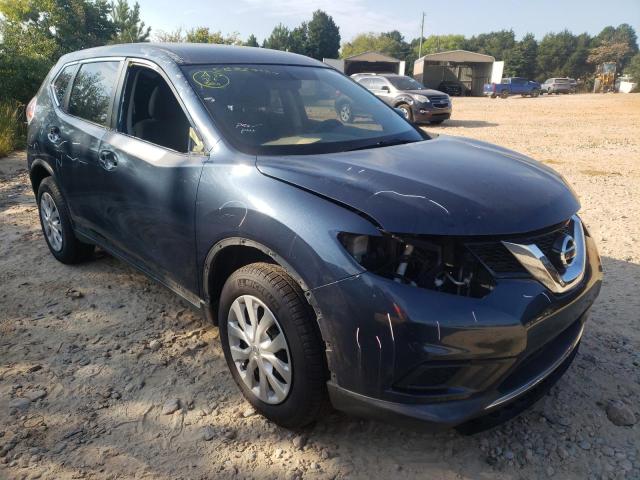 NISSAN ROGUE S 2016 knmat2mt5gp600672