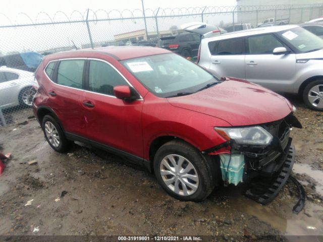 NISSAN ROGUE 2016 knmat2mt5gp602857