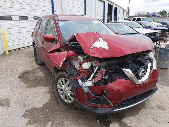 NISSAN ROGUE S 2016 knmat2mt5gp603264