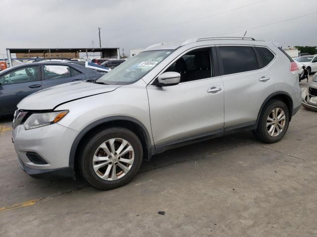 NISSAN ROGUE 2016 knmat2mt5gp607296