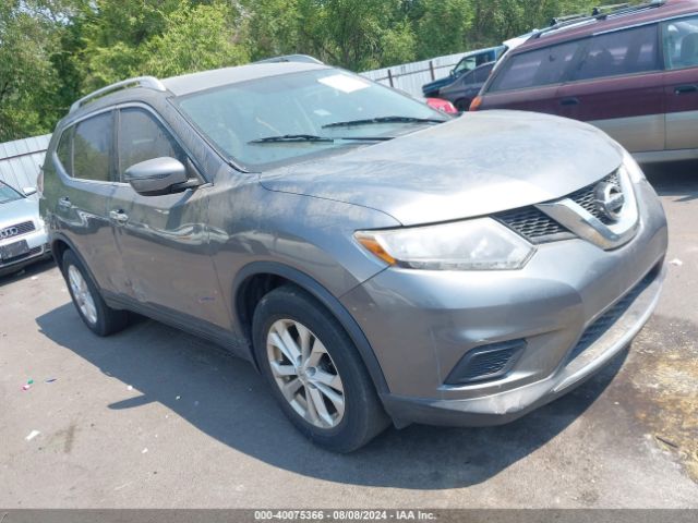 NISSAN ROGUE 2016 knmat2mt5gp609355