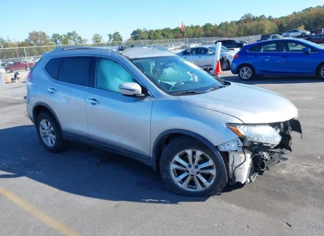 NISSAN ROGUE 2016 knmat2mt5gp609517