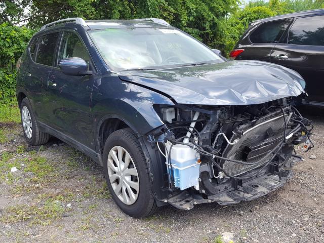 NISSAN ROGUE S 2016 knmat2mt5gp610344