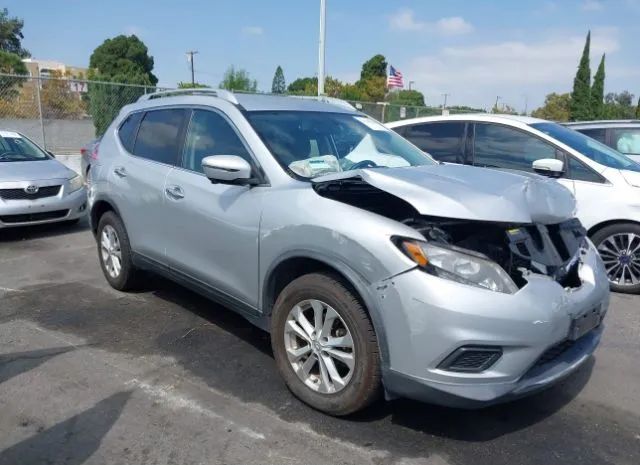 NISSAN ROGUE 2016 knmat2mt5gp612742