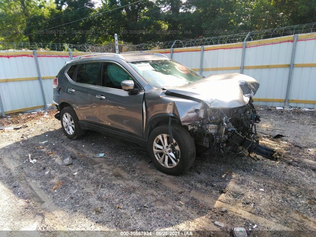 NISSAN ROGUE 2016 knmat2mt5gp615950