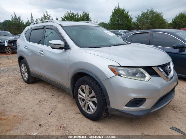 NISSAN ROGUE 2016 knmat2mt5gp619870