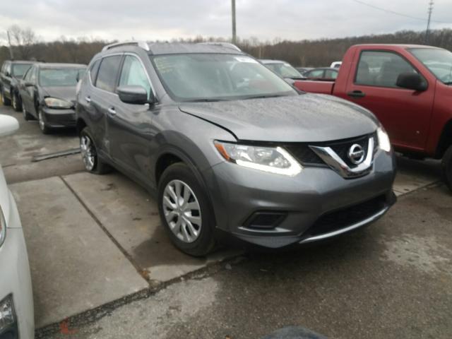 NISSAN ROGUE S 2016 knmat2mt5gp622395