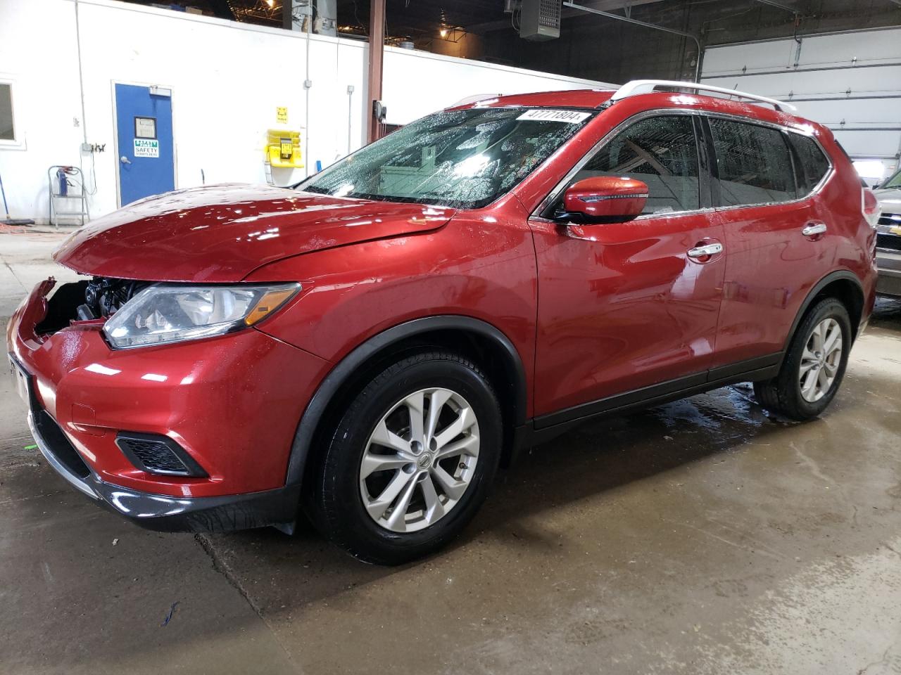 NISSAN ROGUE 2016 knmat2mt5gp623739