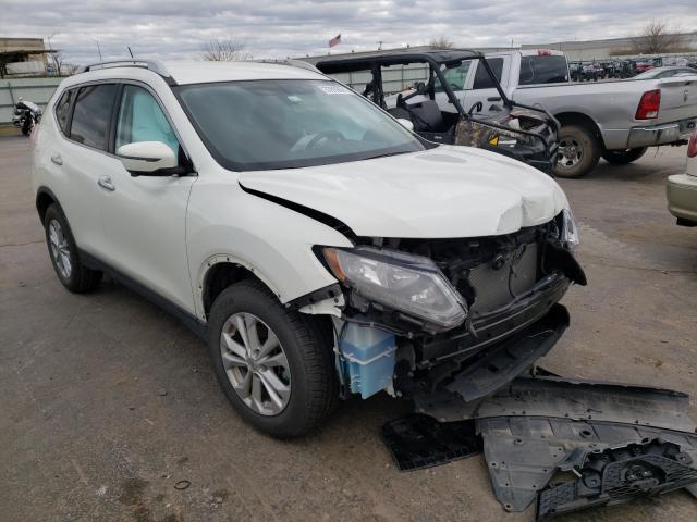 NISSAN ROGUE S 2016 knmat2mt5gp624860