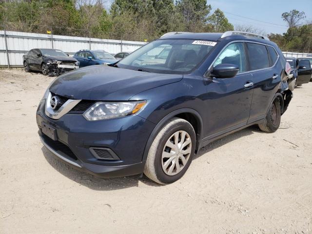 NISSAN ROGUE S 2016 knmat2mt5gp634434