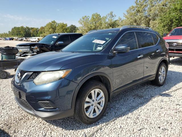 NISSAN ROGUE S 2016 knmat2mt5gp634563