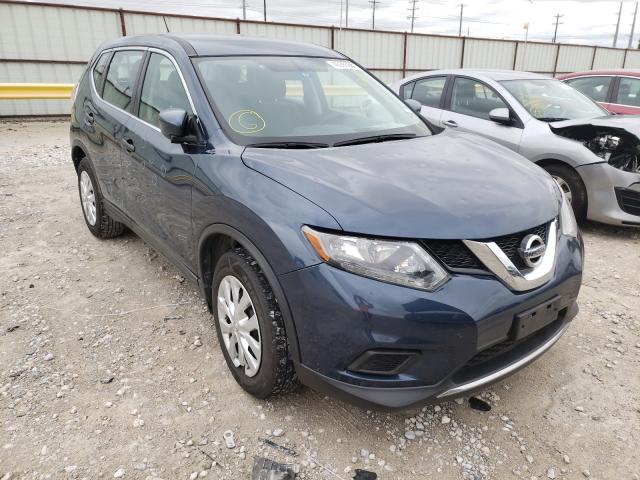 NISSAN ROGUE S 2016 knmat2mt5gp637432