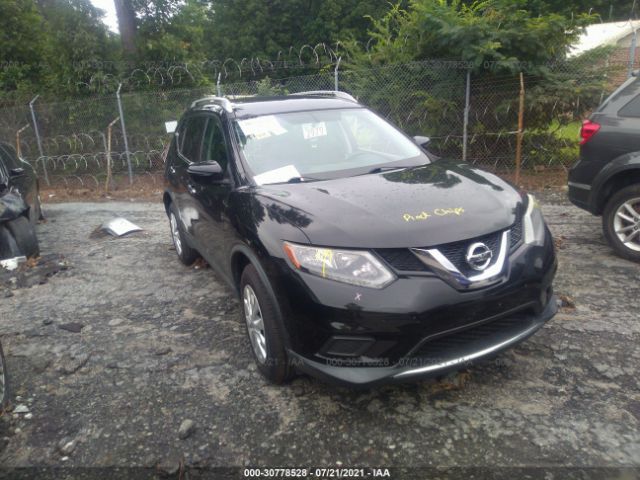 NISSAN ROGUE 2016 knmat2mt5gp640685