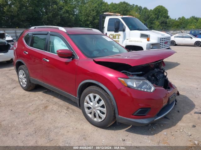 NISSAN ROGUE 2016 knmat2mt5gp641285