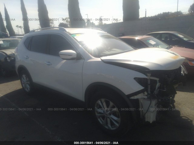 NISSAN ROGUE 2016 knmat2mt5gp643201