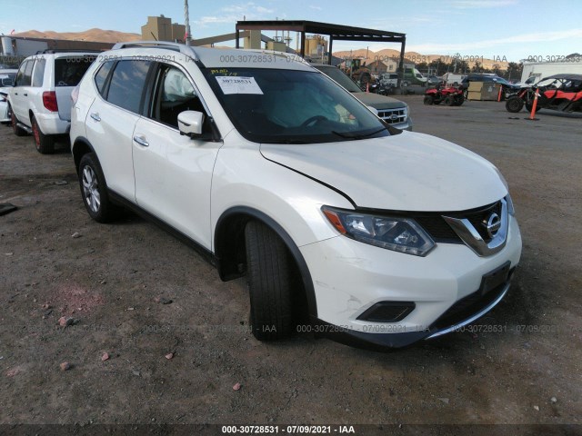 NISSAN ROGUE 2016 knmat2mt5gp644462