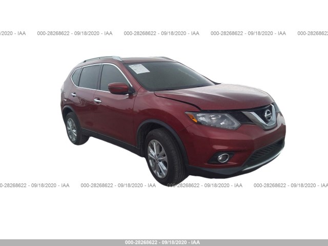 NISSAN ROGUE 2016 knmat2mt5gp648124