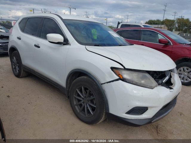 NISSAN ROGUE 2016 knmat2mt5gp653548