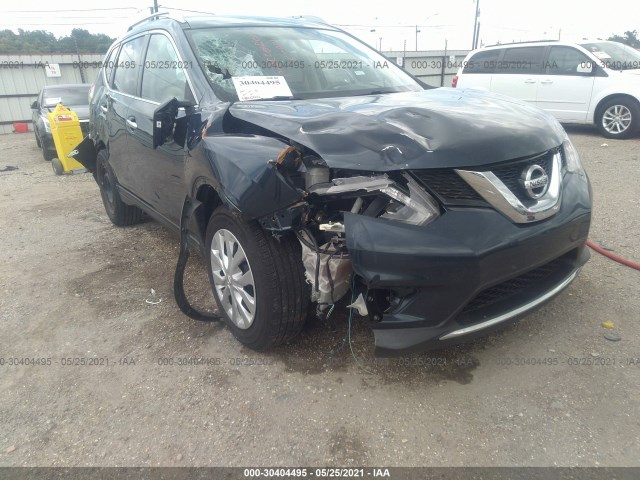 NISSAN ROGUE 2016 knmat2mt5gp656255