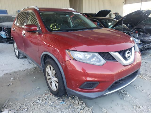 NISSAN ROGUE S 2016 knmat2mt5gp659852