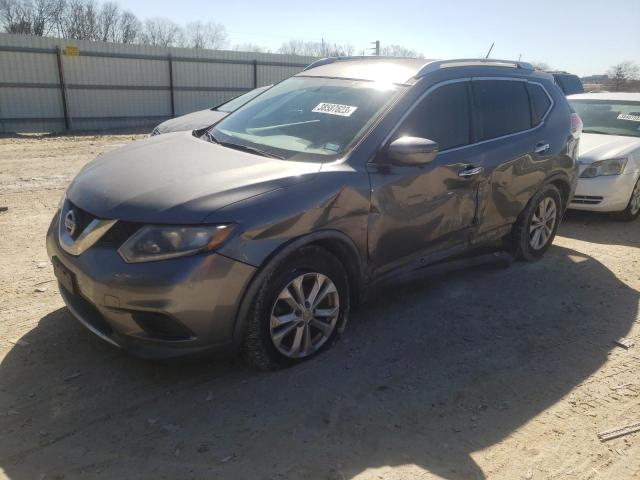 NISSAN ROGUE S 2016 knmat2mt5gp660404