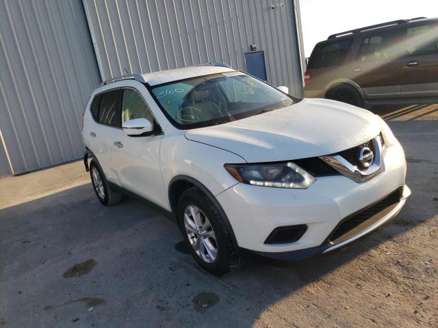 NISSAN ROGUE S 2016 knmat2mt5gp671290