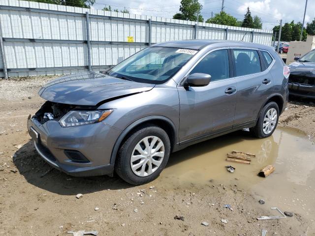 NISSAN ROGUE S 2016 knmat2mt5gp676621