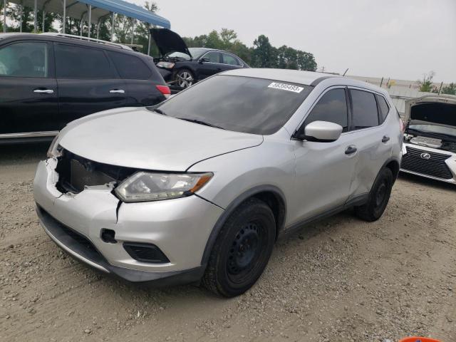 NISSAN ROGUE S 2016 knmat2mt5gp679101