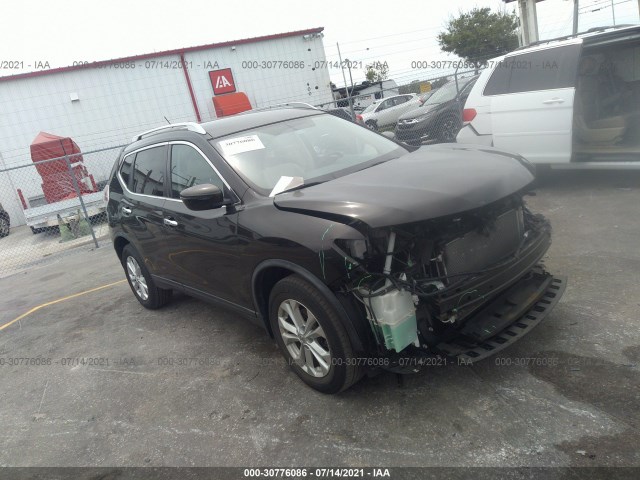 NISSAN ROGUE 2016 knmat2mt5gp682791