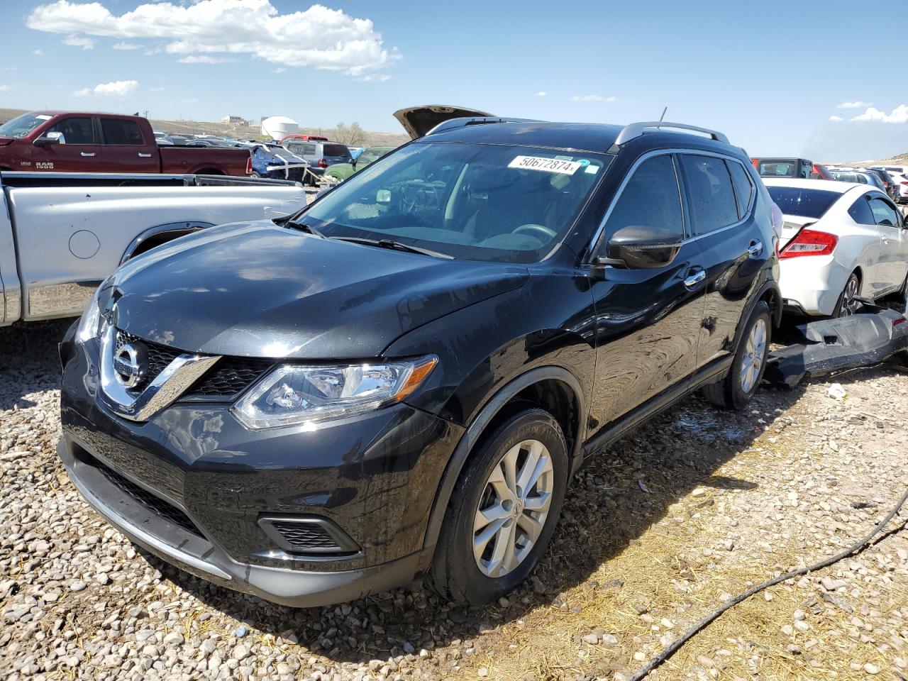 NISSAN ROGUE 2016 knmat2mt5gp689076