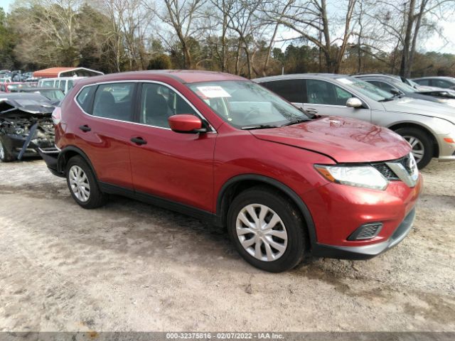 NISSAN ROGUE 2016 knmat2mt5gp694147