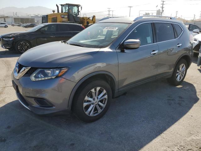 NISSAN ROGUE S 2016 knmat2mt5gp697162