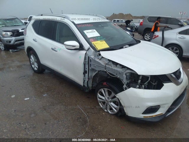 NISSAN ROGUE 2016 knmat2mt5gp698408