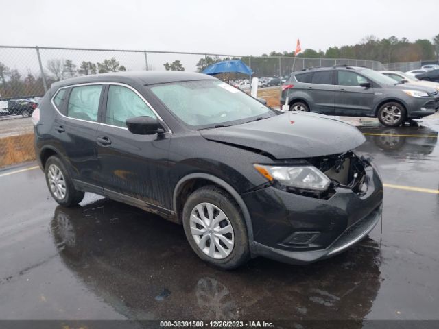 NISSAN ROGUE 2016 knmat2mt5gp698909