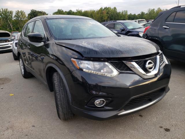 NISSAN ROGUE S 2016 knmat2mt5gp699297