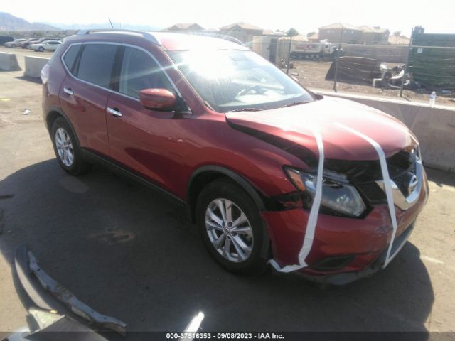 NISSAN ROGUE 2016 knmat2mt5gp709486