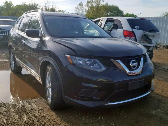 NISSAN ROGUE S 2016 knmat2mt5gp709973