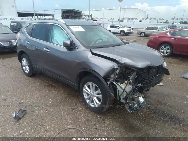 NISSAN ROGUE 2016 knmat2mt5gp711612