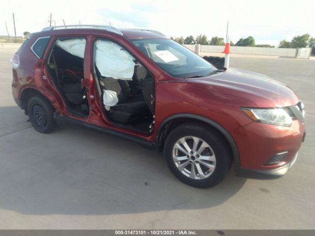 NISSAN ROGUE 2016 knmat2mt5gp712470