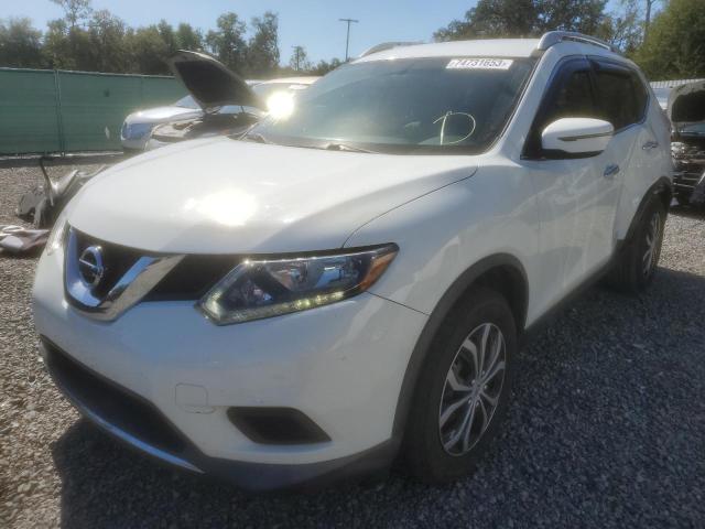 NISSAN ROGUE 2016 knmat2mt5gp720519