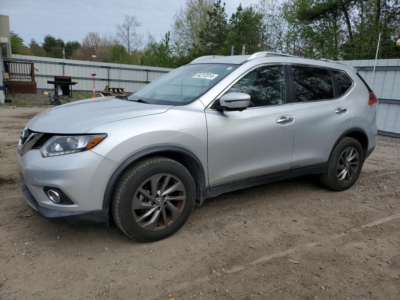 NISSAN ROGUE 2016 knmat2mt5gp723954